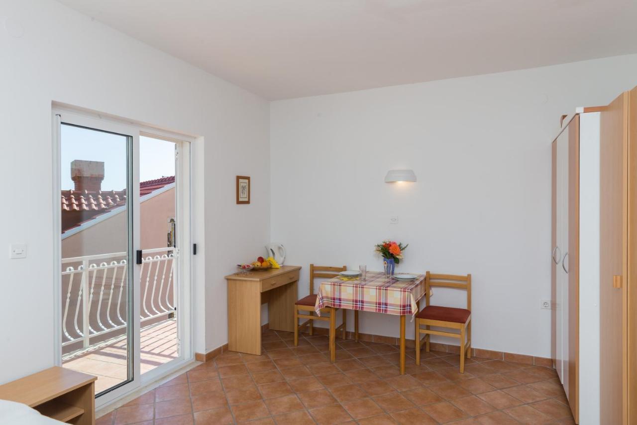 Villa Dubravka Mlini Exteriör bild