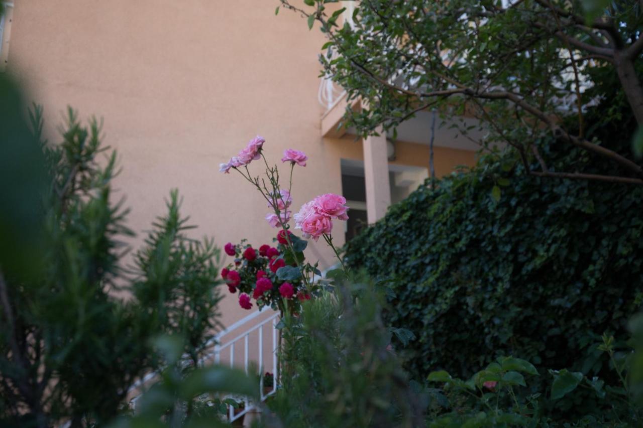Villa Dubravka Mlini Exteriör bild