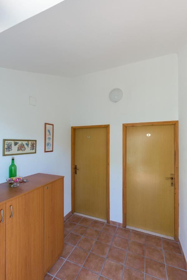 Villa Dubravka Mlini Rum bild