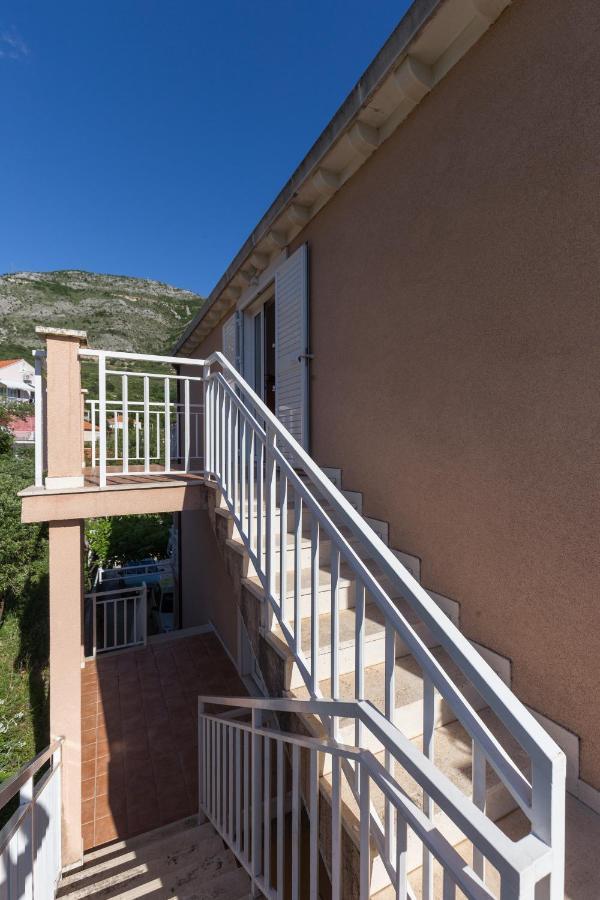 Villa Dubravka Mlini Rum bild